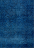 Antique Overdyed Area Rug (9' x 13')
